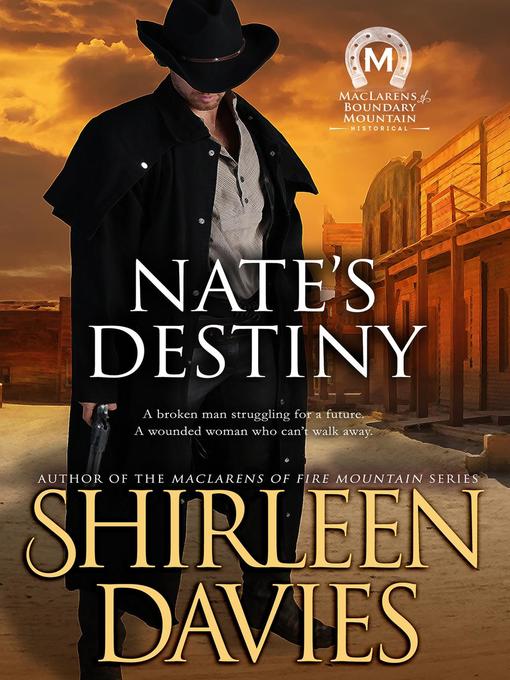 Title details for Nate's Destiny by Shirleen Davies - Available